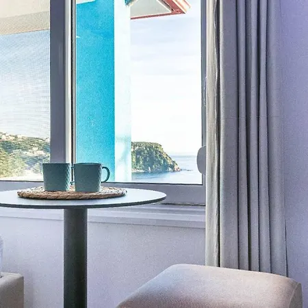 Hi'Mare Top Sea View 3 - Modern, Brand New Himare Exterior photo