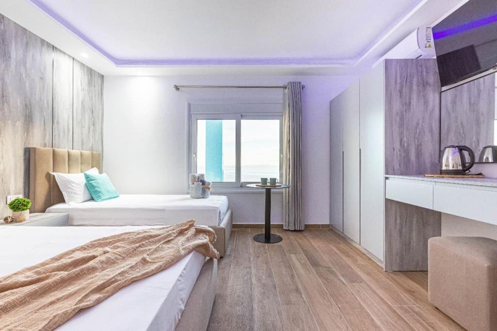 Apartment Hi'mare Sea View 3 - Modern, Brand New