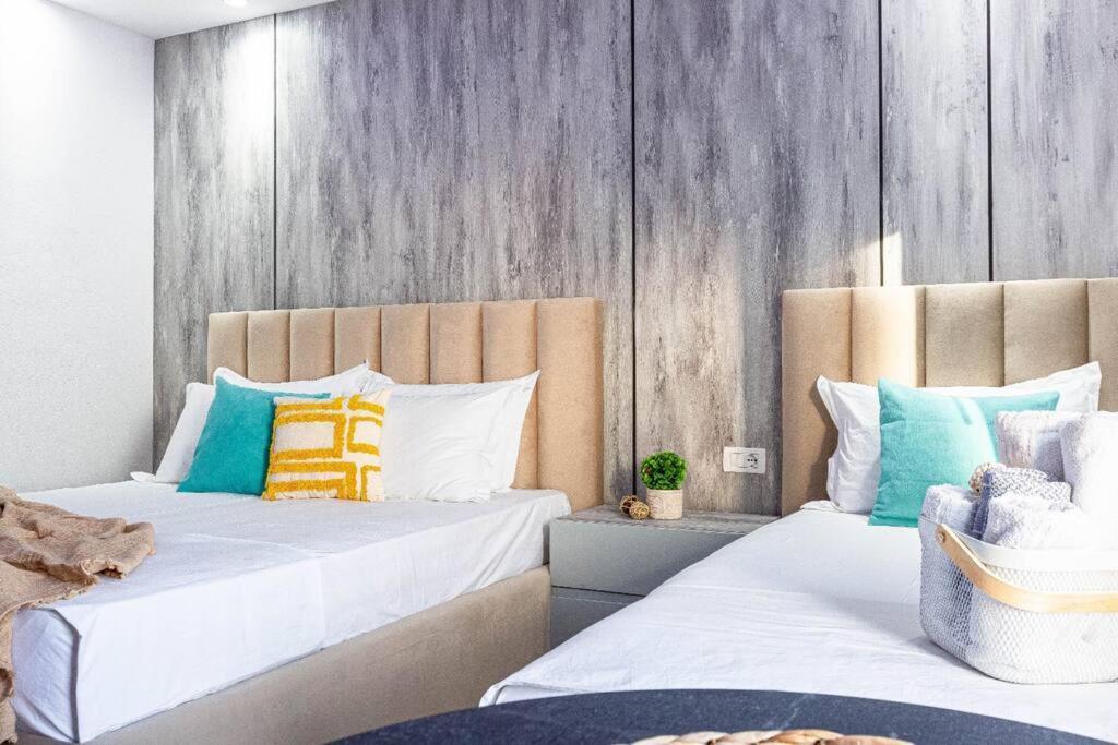 Hi'mare Sea View 3 - Modern, Brand New Apartment